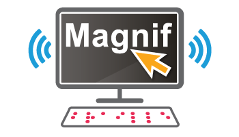 Magnify