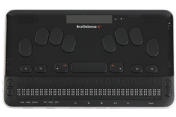 Braille Sense 6