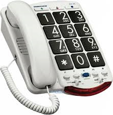 JV35-Amplified-Telephone-with-Talk-Back-Numbers