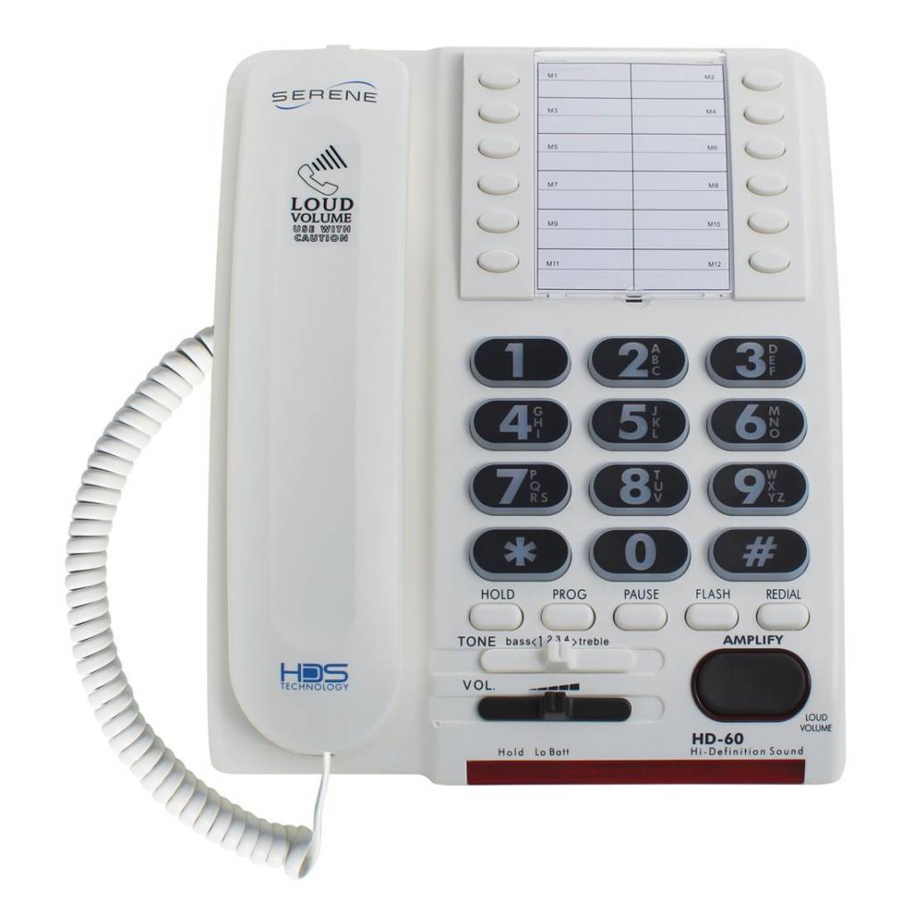 hd-60 Telephone