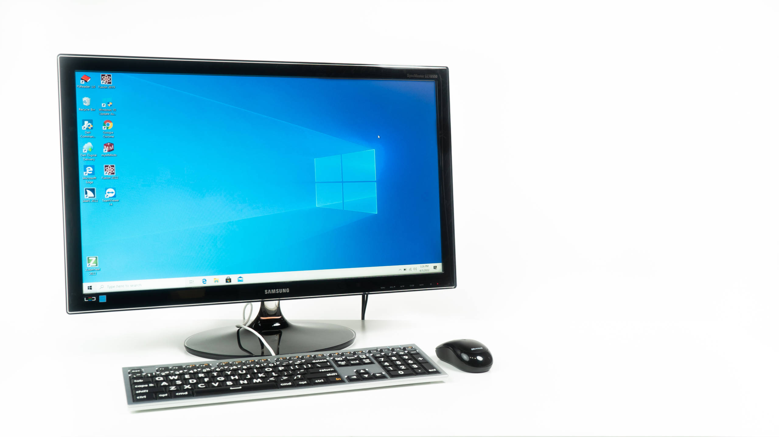 Windows Accessibility Tech Minutes image scaled