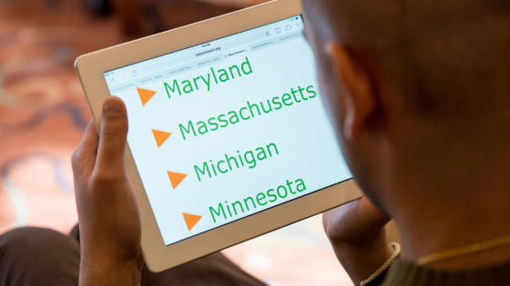 iCanConnect for Caregivers