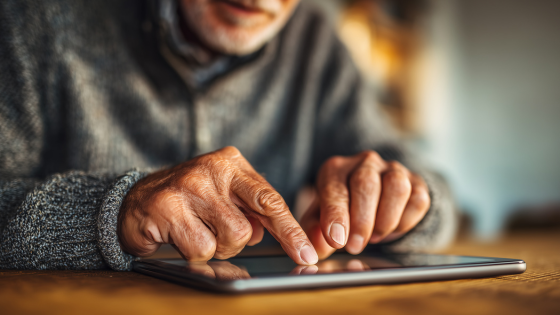 Helping Seniors Navigate Technology with iCanConnect