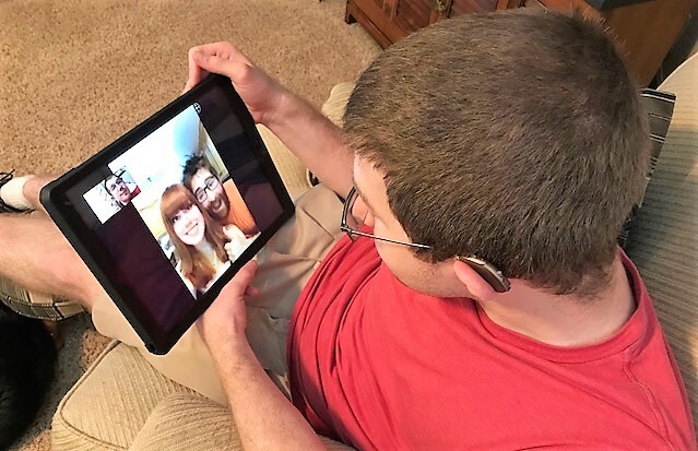 How iCanConnect Helps Transition Age Young Adults with Hearing and Vision Loss Build Independent Lives