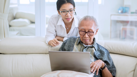 The Growing Need for DeafBlind Communication Access in an Aging Population