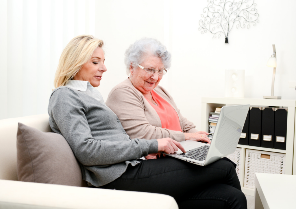 Staying in the Family Group Chat With Combined Hearing and Vision Loss